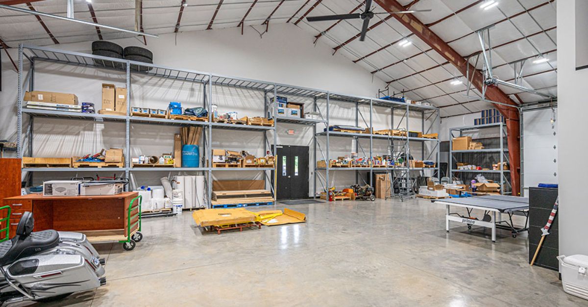 Sonex metal false ceiling system